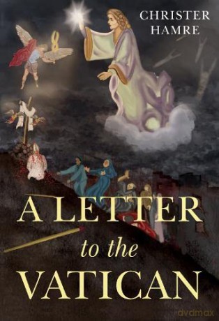 A Letter to the Vatican - Christer Hamre [KSIĄŻKA]