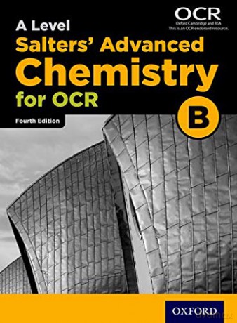 A Level Salters Advanced Chemistry for OCR B [KSIĄŻKA]