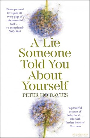 A Lie Someone Told You About Yourself - Peter Ho Davies [KSIĄŻKA]