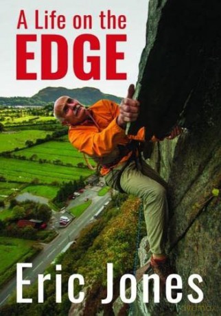 A Life on the Edge - Eric Jones [KSIĄŻKA]
