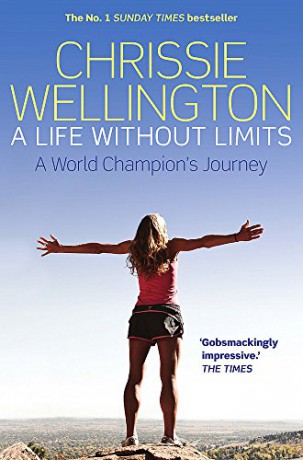 A Life Without Limits: A World Champion's Journey - Chrissie Wellington [KSIĄŻKA]