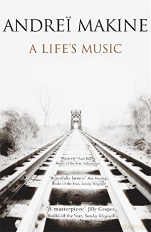 A Life's Music - Andrei Makine [KSIĄŻKA]