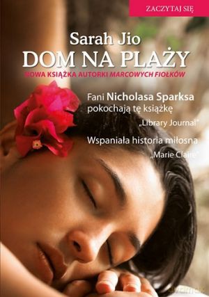 Dom na plaży - Sarah Jio [KSIĄŻKA]