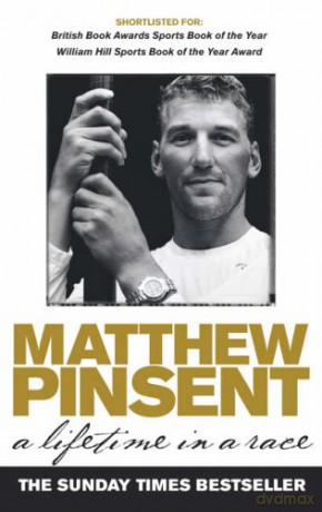 A Lifetime In A Race - Matthew Pinsent [KSIĄŻKA]