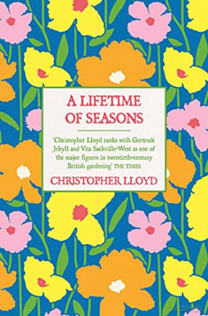 A Lifetime of Seasons: The Best of Christopher Lloyd - Christopher Lloyd [KSIĄŻKA]