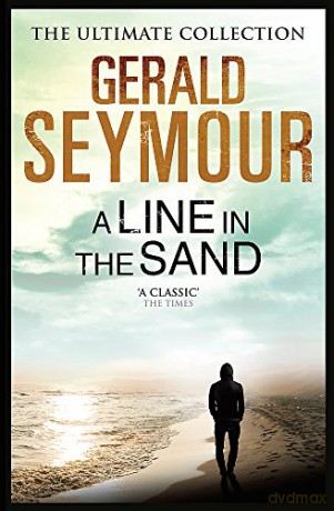 A Line in the Sand - Gerald Seymour [KSIĄŻKA]