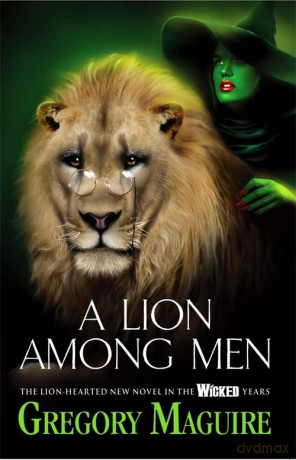 A Lion Among Men - Gregory Maguire [KSIĄŻKA]