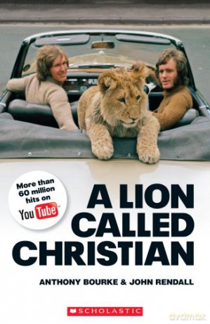 A Lion Called Christian book only (Scholastic Readers) - Jane Revell [KSIĄŻKA]