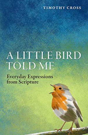 A Little Bird Told Me: Everyday Expressions from Scripture - Timothy Cross [KSIĄŻKA]