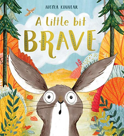 A Little Bit Brave - Nicola Kinnear [KSIĄŻKA]