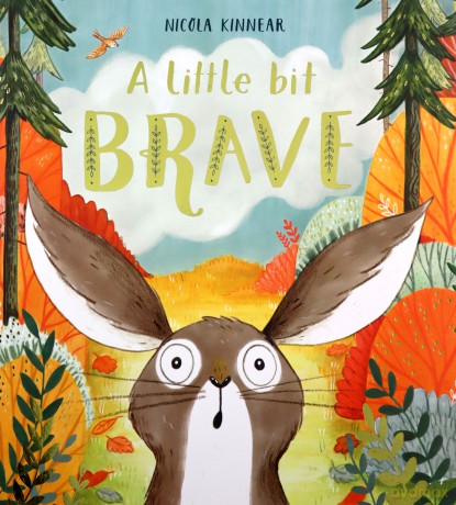 A Little Bit Brave - Nicola Kinnear [KSIĄŻKA]