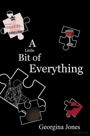 A Little Bit of Everything - Georgina Jones [KSIĄŻKA]