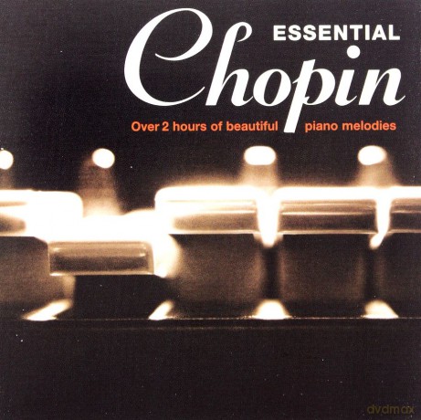 Ashkenazy: Essential Chopin [2CD]