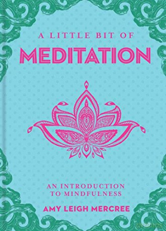 A Little Bit of Meditation: An Introduction to Mindfulness: 7 - Amy Leigh Mercree [KSIĄŻKA]