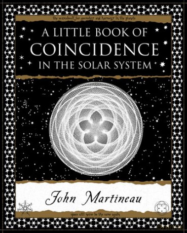 A Little Book of Coincidence in the Solar System - John Martineau [KSIĄŻKA]