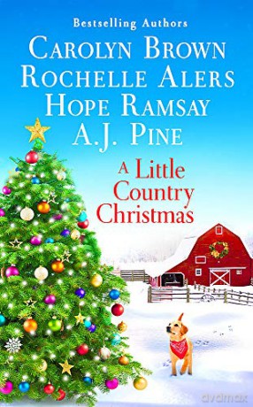 A Little Country Christmas - Hope Ramsay [KSIĄŻKA]