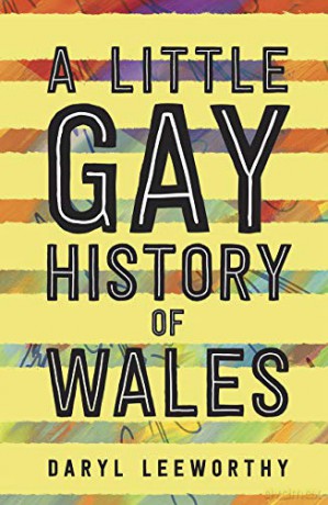 A Little Gay History of Wales - Daryl Leeworthy [KSIĄŻKA]