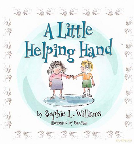 A Little Helping Hand - Sophie Williams [KSIĄŻKA]