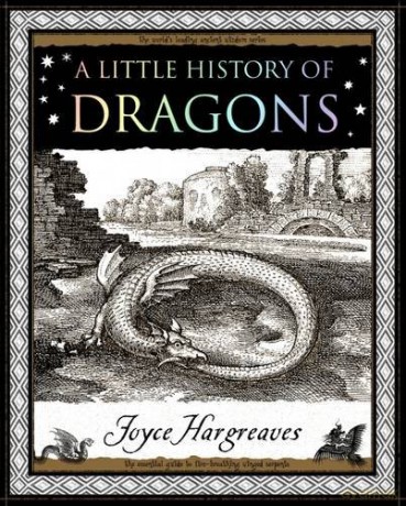 A Little History of Dragons - Joyce Hargreaves [KSIĄŻKA]