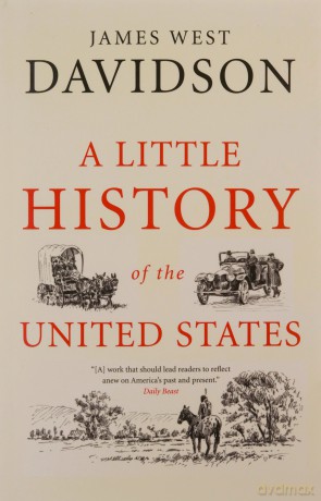 A Little History of the United States (Little Histories) - James West Davidson [KSIĄŻKA]