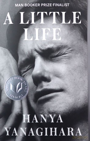A Little Life - Hanya Yanagihara [KSIĄŻKA]