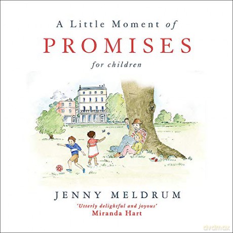 A Little Moment of Promises for Children (Little Moments for Children) - Jenny Meldrum [KSIĄŻKA]