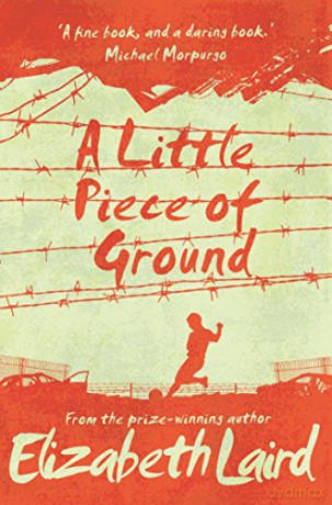 A Little Piece of Ground: 15th Anniversary Edition - Elizabeth Laird [KSIĄŻKA]