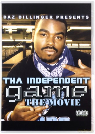 Daz Dillinger: Tha Independent Game - The Mov [DVD]