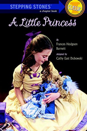 A Little Princess (A Stepping Stone Book(TM)) - Cathy East Dubowski [KSIĄŻKA]
