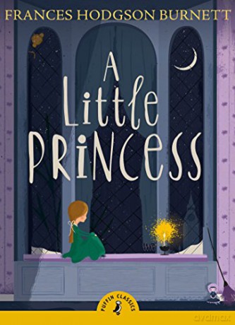 A Little Princess: Frances Hodgson Burnett (Puffin Classics) - Frances Hodgson Burnett [KSIĄŻKA]