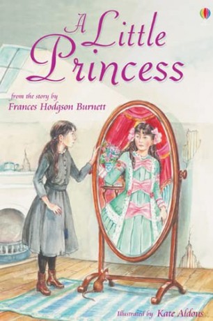A Little Princess: Gift Edition (Young reading) (Young Reading Series 2) - Susanna Davidson [KSIĄŻKA]