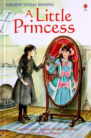 A Little Princess: Gift Edition (Young reading) (Young Reading Series 2) - Susanna Davidson [KSIĄŻKA]