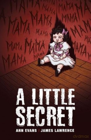 A Little Secret (Papercuts) - Ann Evans [KSIĄŻKA]