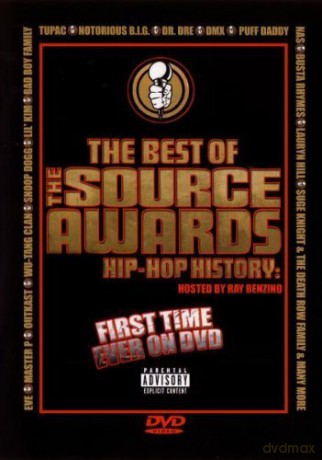 The Best Of The Source Awards [DVD]