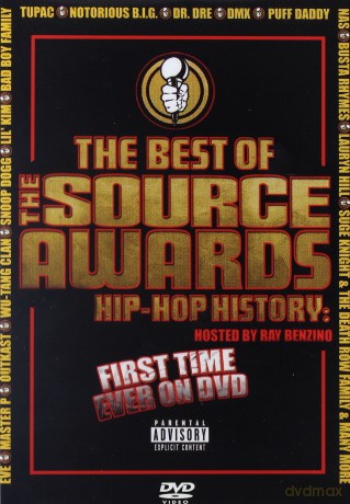 The Best Of The Source Awards [DVD]
