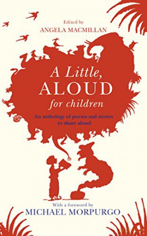 A Little, Aloud, for Children - Angela Macmillan [KSIĄŻKA]