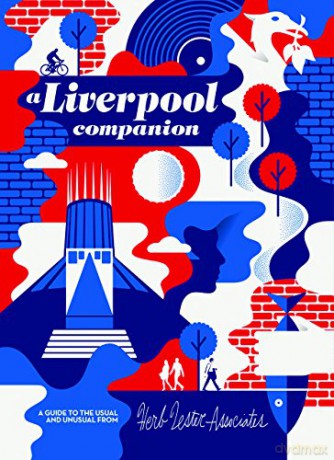 A Liverpool Companion - Herb Lester [KSIĄŻKA]