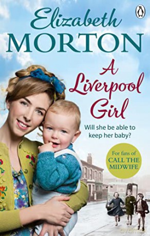 A Liverpool Girl - Elizabeth Morton [KSIĄŻKA]