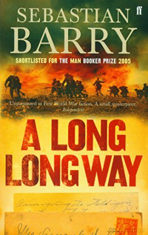 A Long Long Way - Sebastian Barry [KSIĄŻKA]