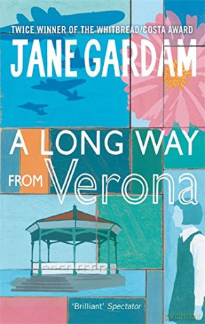 A Long Way From Verona - Jane Gardam [KSIĄŻKA]