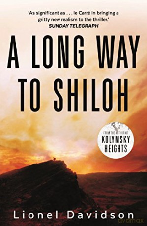 A Long Way to Shiloh - Lionel Davidson [KSIĄŻKA]