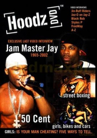 Hoodz DVD Magazine [DVD]