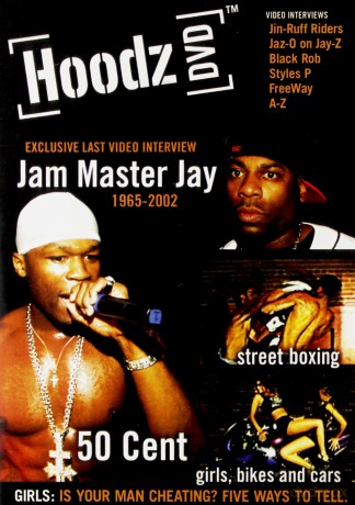 Hoodz DVD Magazine [DVD]