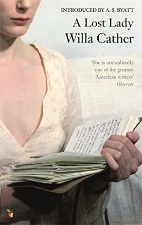 A Lost Lady: 21 (Virago Modern Classics) - Willa Cather [KSIĄŻKA]