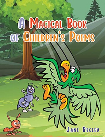 A Magical Book of Children's Poems - Jane Begley [KSIĄŻKA]