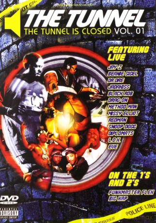 The Tunnel Is Closed Vol. 1 [DVD]