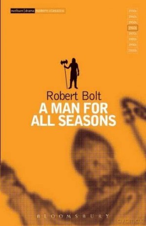 A Man For All Seasons (Modern Classics) - Robert Bolt [KSIĄŻKA]