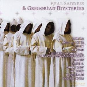 Gregorian Sadness [CD]