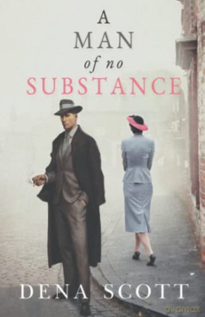 A man of no substance - Dena Scott [KSIĄŻKA]