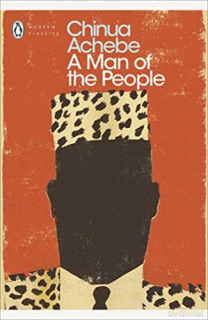 A Man of the People (Penguin Modern Classics) - Chinua Achebe [KSIĄŻKA]